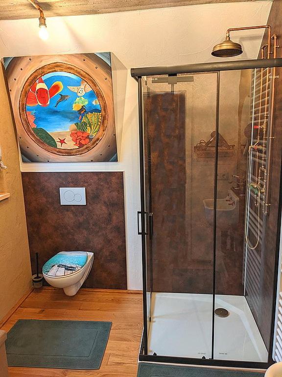 Apartmán Nautilus Reinsfeld Exteriér fotografie